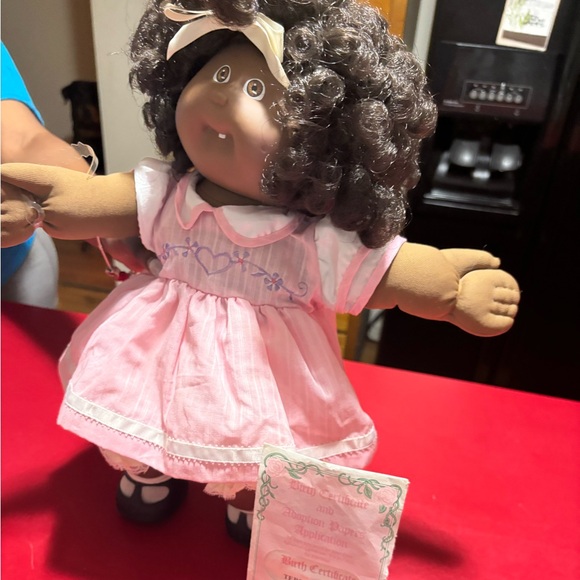 Vintage Cabbage Patch Kids Doll - Picture 3 of 7